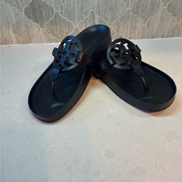 Tory Burch Miller Cloud Sandal - Picture 1 of 5